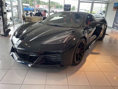 2025 Chevrolet Corvette Z06 3LZ
