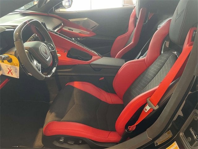 2025 Chevrolet Corvette Z06 3LZ