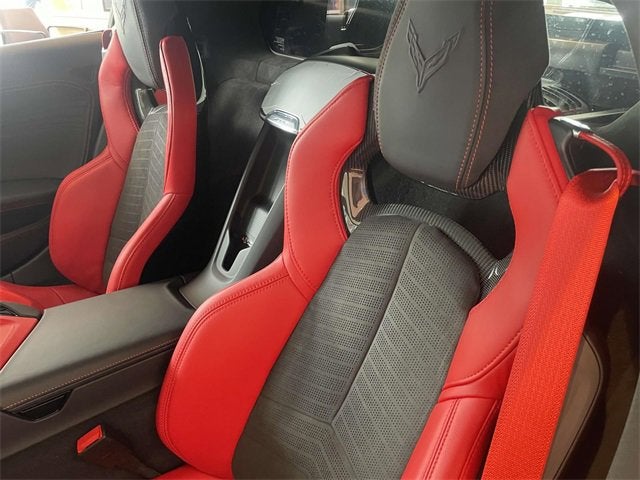 2025 Chevrolet Corvette Z06 3LZ