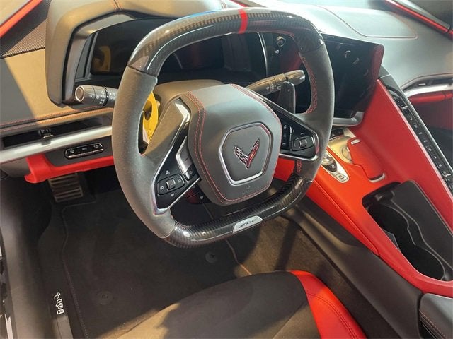 2025 Chevrolet Corvette Z06 3LZ