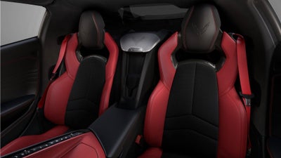 2025 Chevrolet Corvette Z06 3LZ