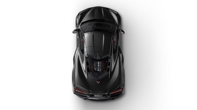 2025 Chevrolet Corvette Z06 3LZ