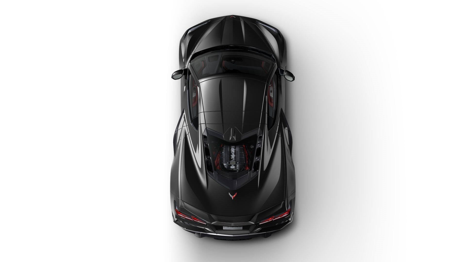 2025 Chevrolet Corvette Z06 3LZ