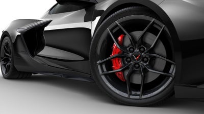 2025 Chevrolet Corvette Z06 3LZ