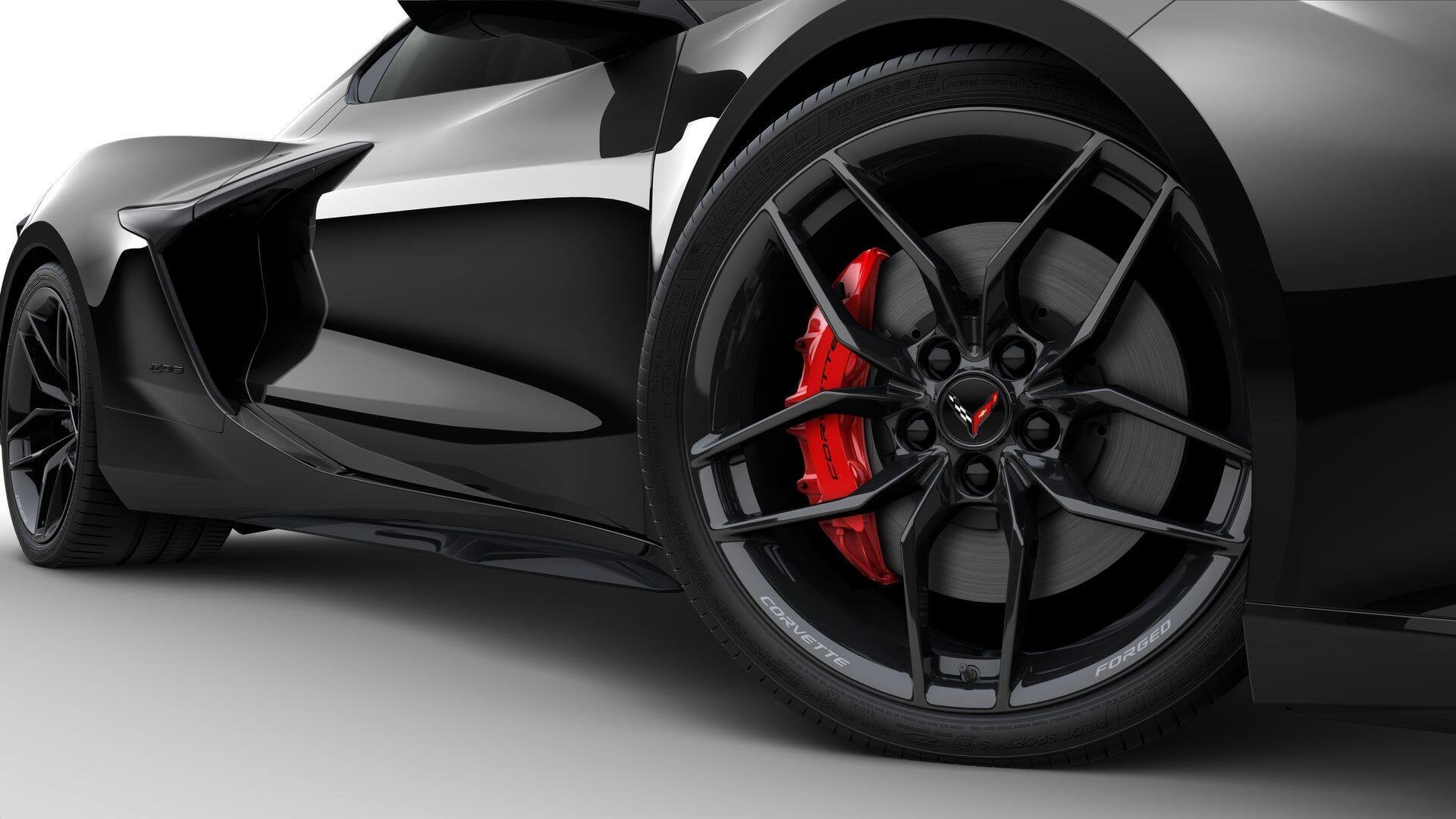 2025 Chevrolet Corvette Z06 3LZ