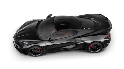 2025 Chevrolet Corvette Z06 3LZ