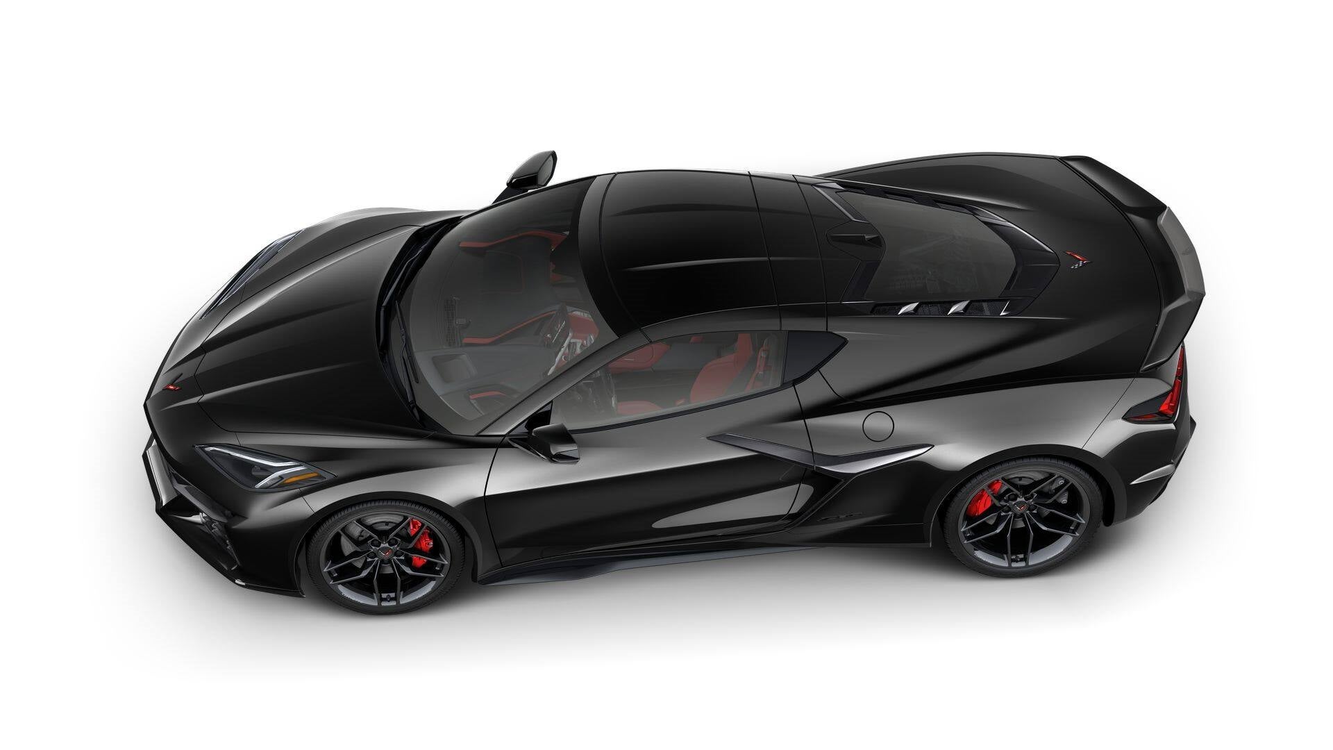 2025 Chevrolet Corvette Z06 3LZ