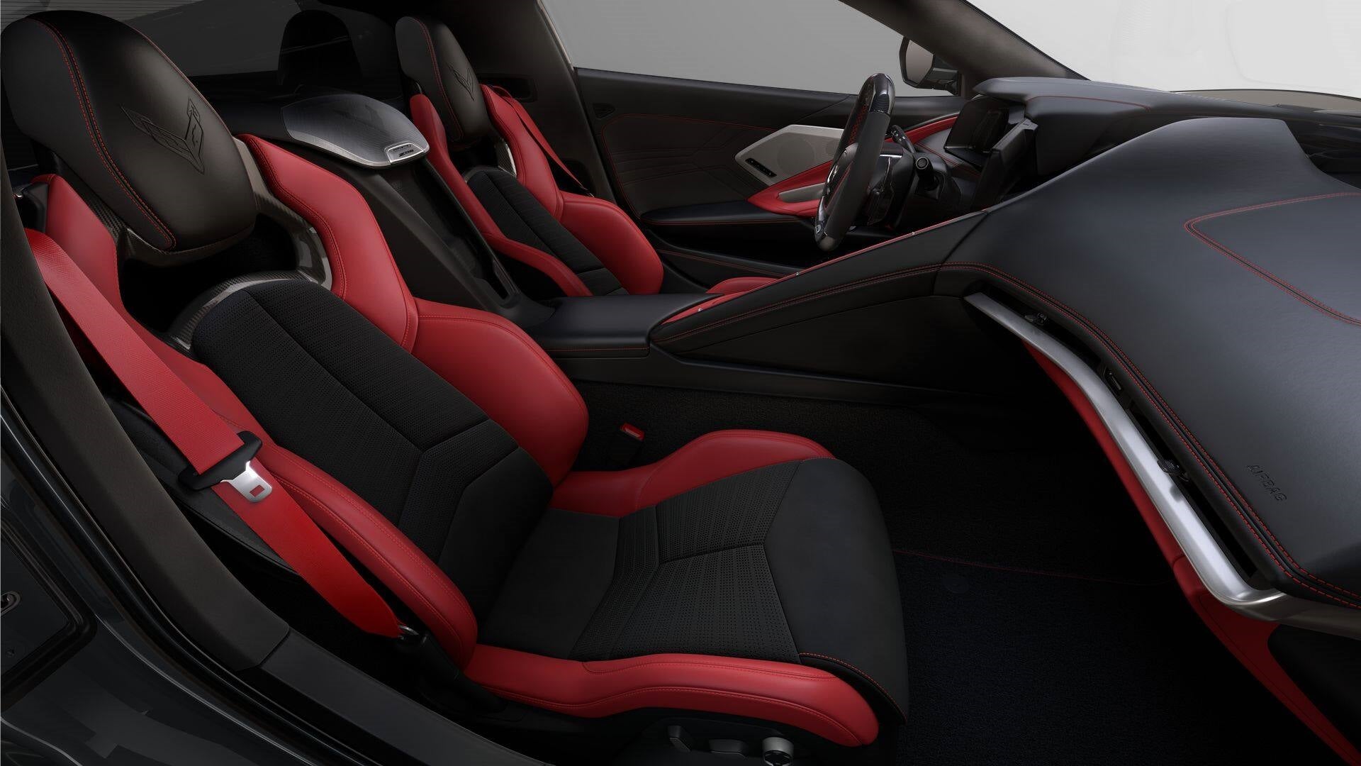 2025 Chevrolet Corvette Z06 3LZ