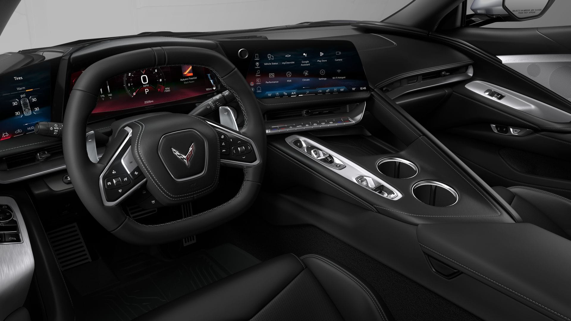 2027 Chevrolet Corvette Grand Sport 2LT
