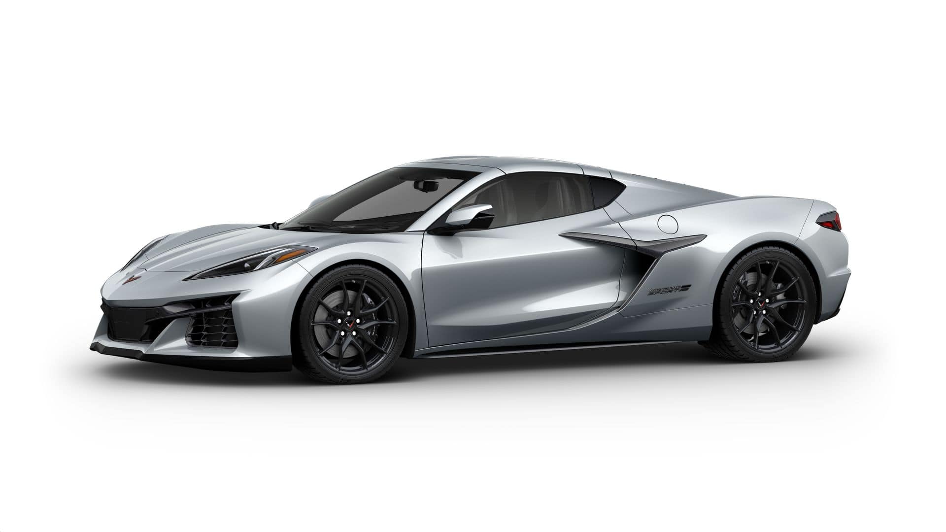 2027 Chevrolet Corvette Grand Sport 2LT