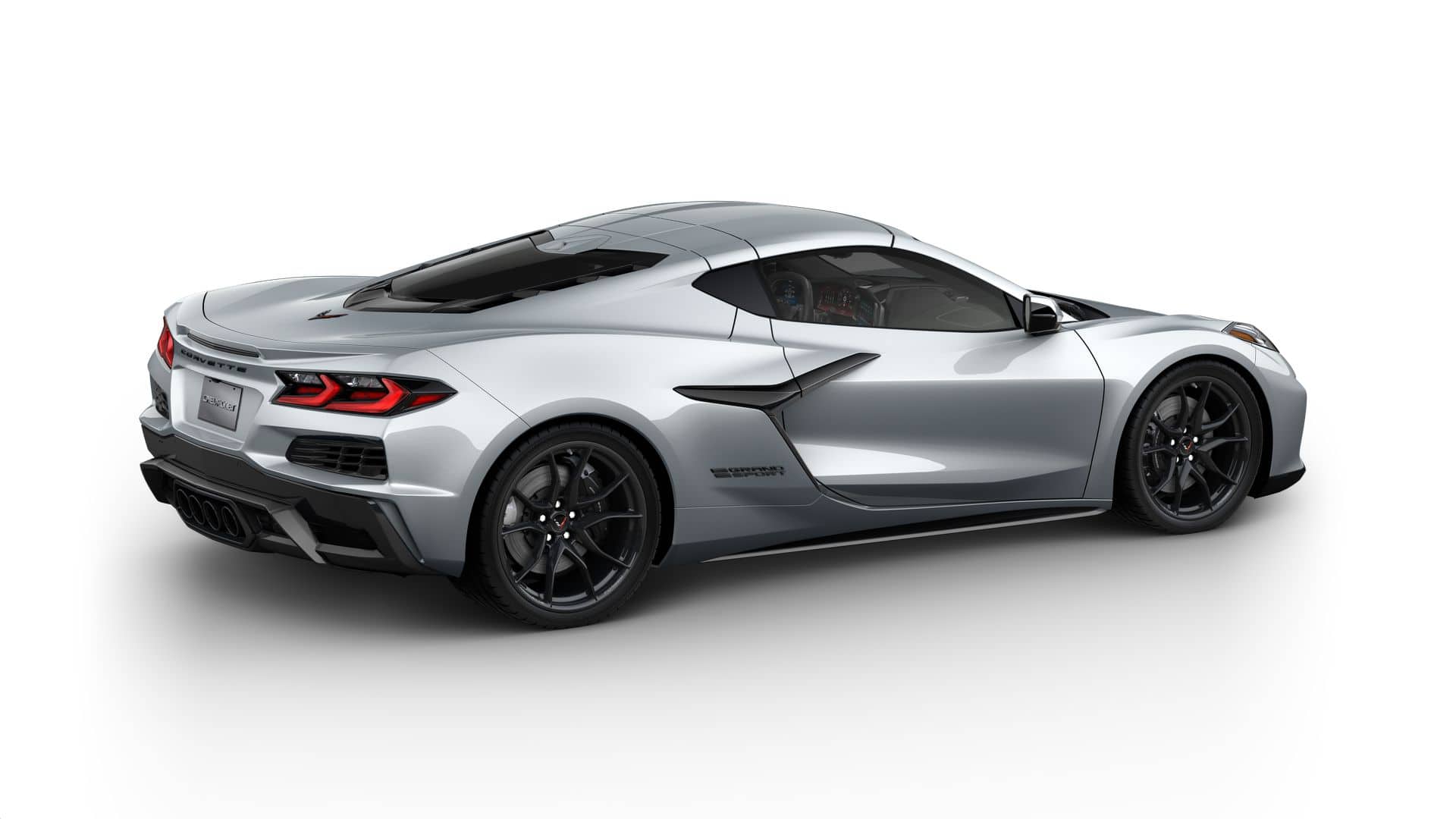2027 Chevrolet Corvette Grand Sport 2LT