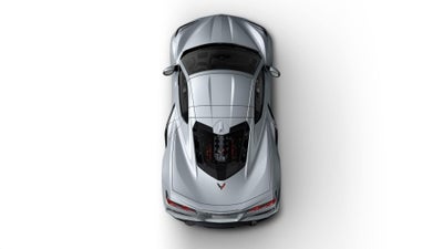 2027 Chevrolet Corvette Grand Sport 2LT