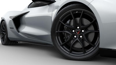 2027 Chevrolet Corvette Grand Sport 2LT
