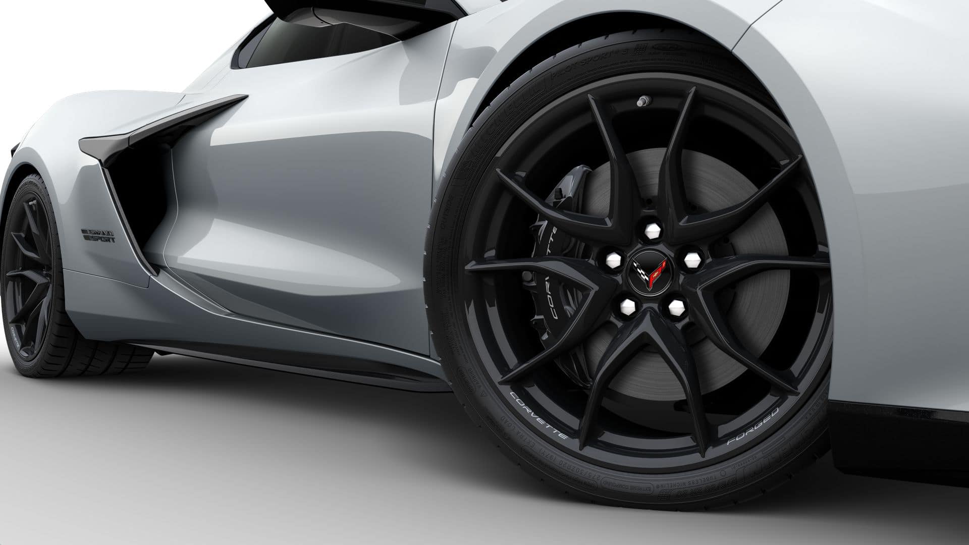 2027 Chevrolet Corvette Grand Sport 2LT