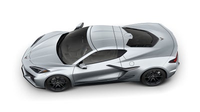 2027 Chevrolet Corvette Grand Sport 2LT