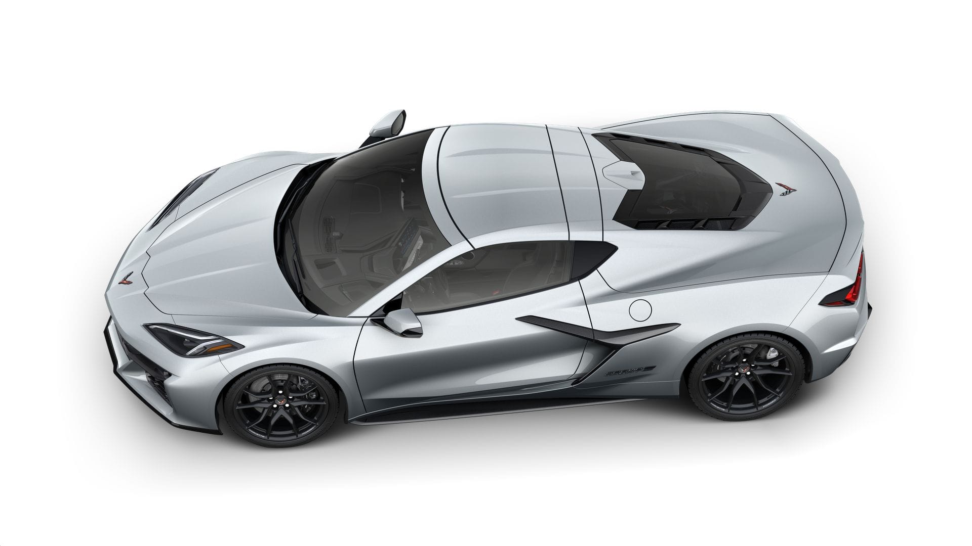 2027 Chevrolet Corvette Grand Sport 2LT