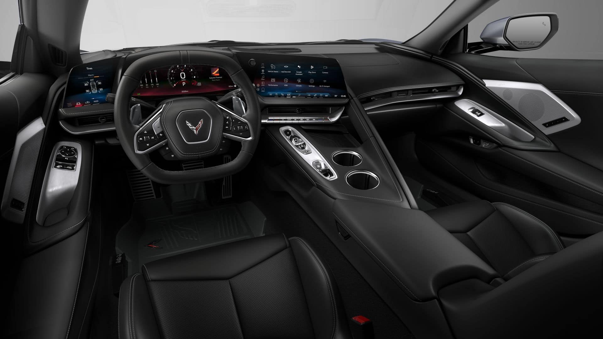 2027 Chevrolet Corvette Grand Sport 2LT