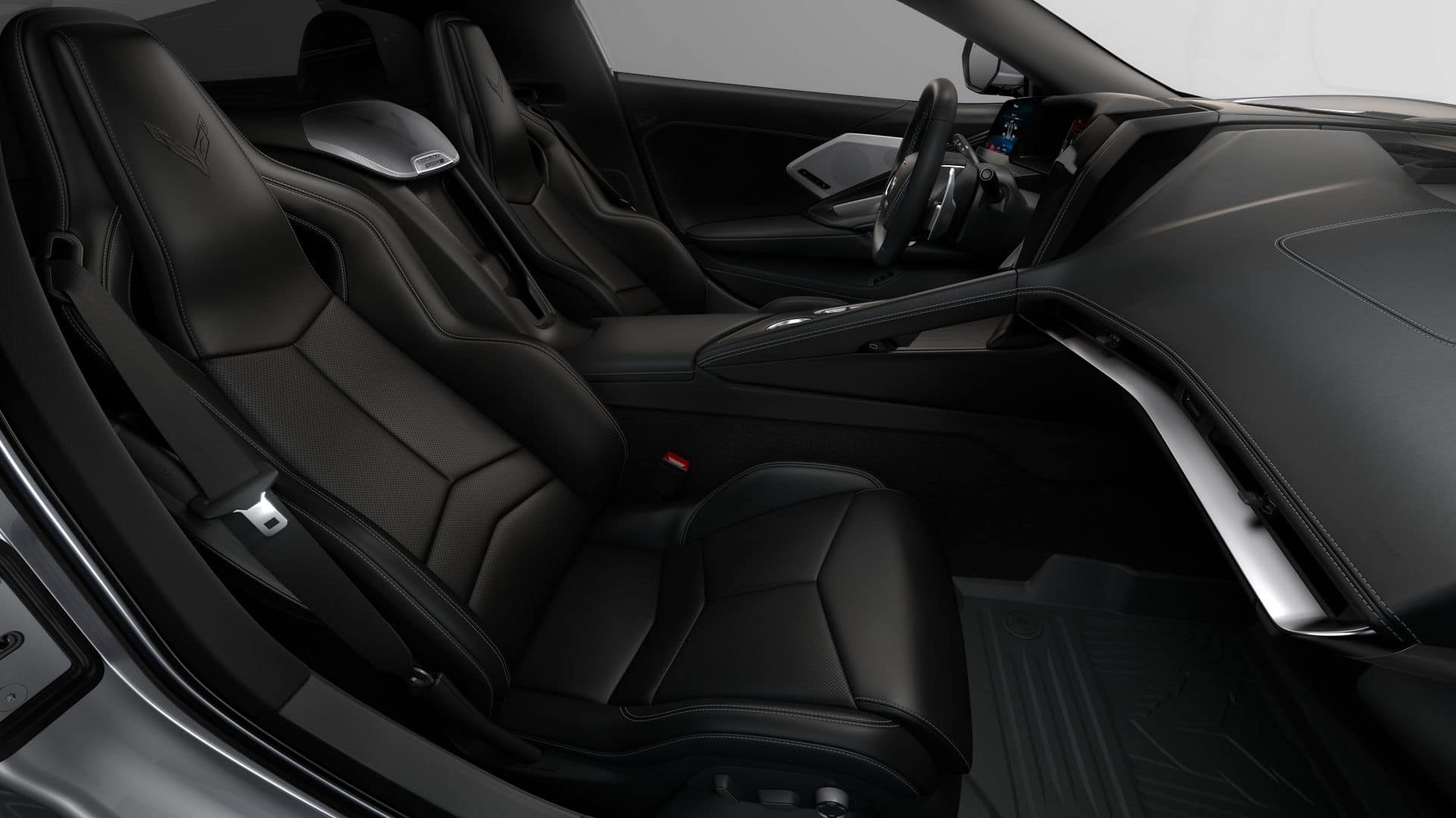 2027 Chevrolet Corvette Grand Sport 2LT
