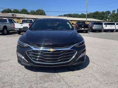 2023 Chevrolet Malibu LS