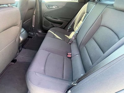 2023 Chevrolet Malibu LS