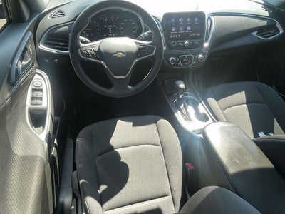 2023 Chevrolet Malibu LS