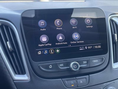 2023 Chevrolet Malibu LS