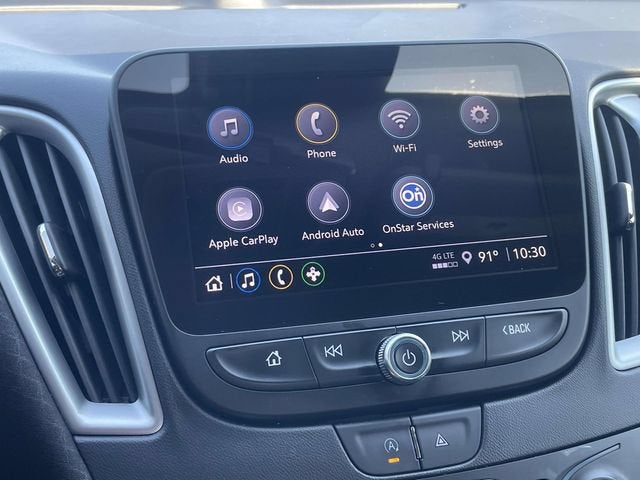 2023 Chevrolet Malibu LS