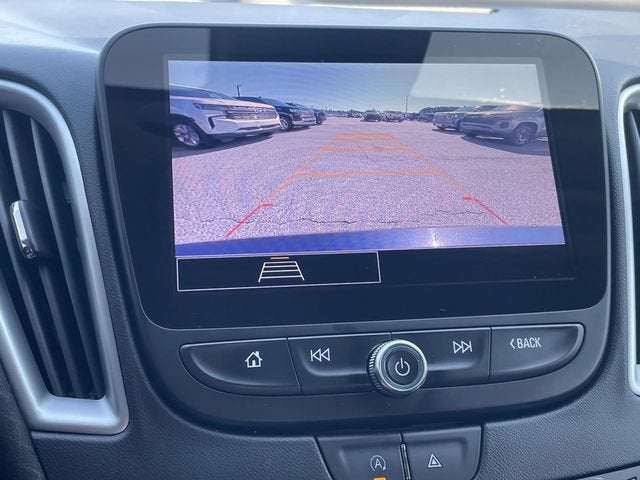 2023 Chevrolet Malibu LS