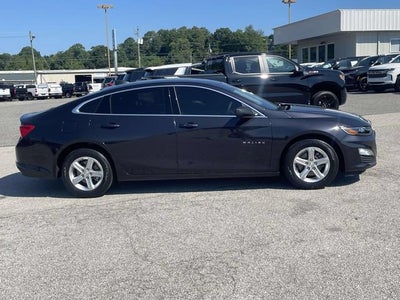 2023 Chevrolet Malibu LS
