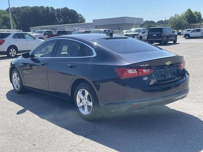 2023 Chevrolet Malibu LS