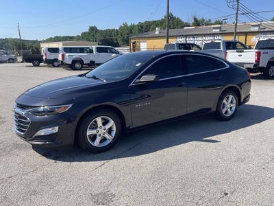 2023 Chevrolet Malibu LS