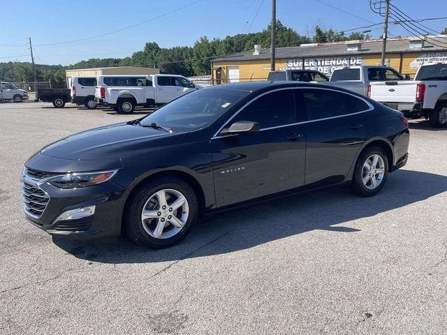 2023 Chevrolet Malibu LS