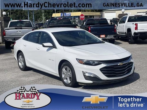 2024 Chevrolet Malibu FL
