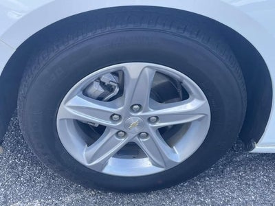 2024 Chevrolet Malibu FL