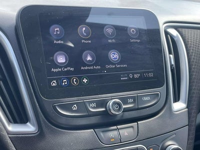 2024 Chevrolet Malibu FL