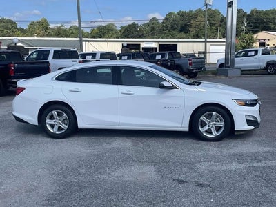 2024 Chevrolet Malibu FL