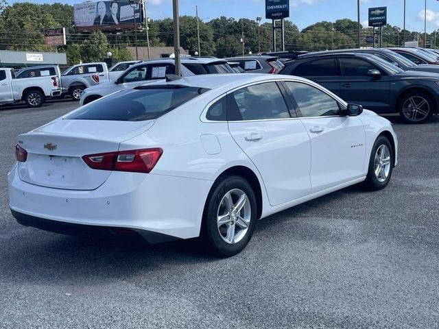 2024 Chevrolet Malibu FL