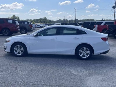 2024 Chevrolet Malibu FL