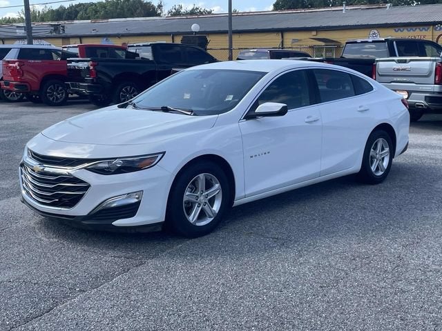 2024 Chevrolet Malibu FL