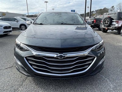 2021 Chevrolet Malibu LT
