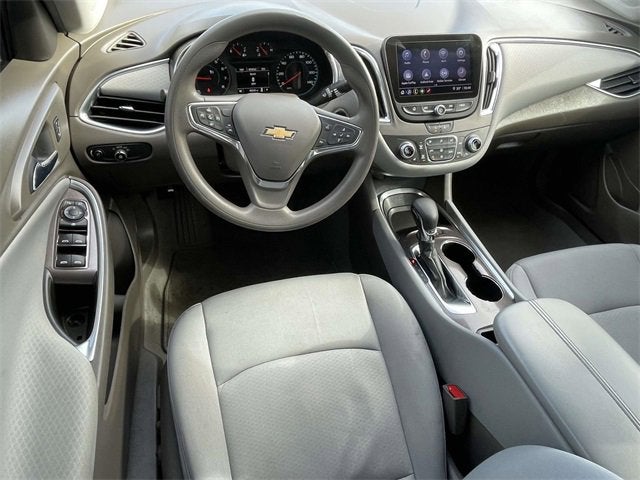 2021 Chevrolet Malibu LT