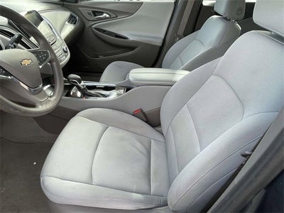 2021 Chevrolet Malibu LT