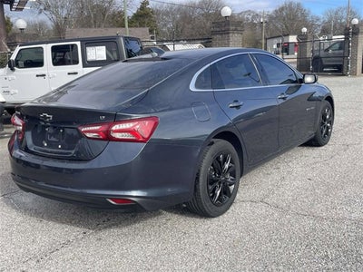 2021 Chevrolet Malibu LT