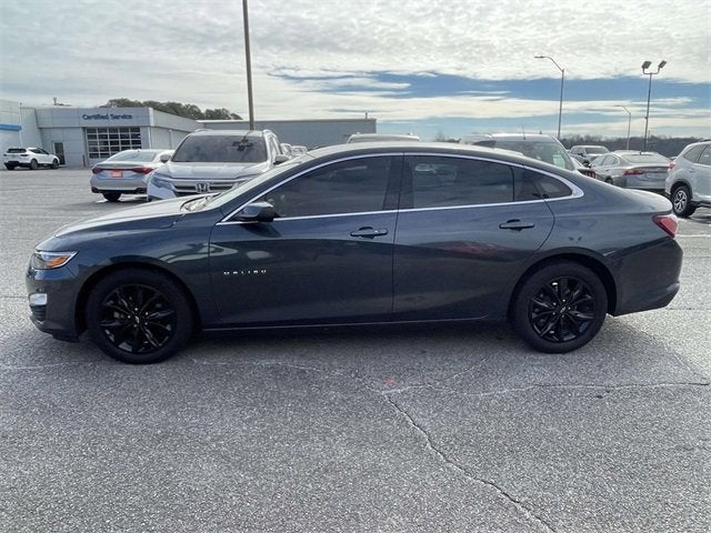 2021 Chevrolet Malibu LT