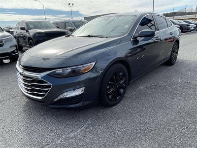 2021 Chevrolet Malibu LT