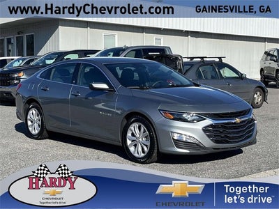 2024 Chevrolet Malibu 1LT