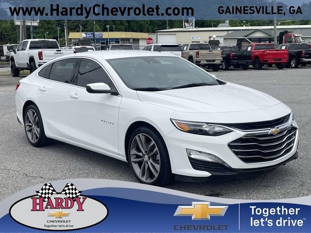 2023 Chevrolet Malibu LT