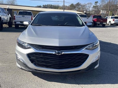 2022 Chevrolet Malibu RS