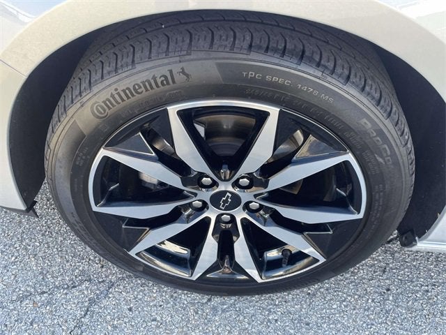 2022 Chevrolet Malibu RS