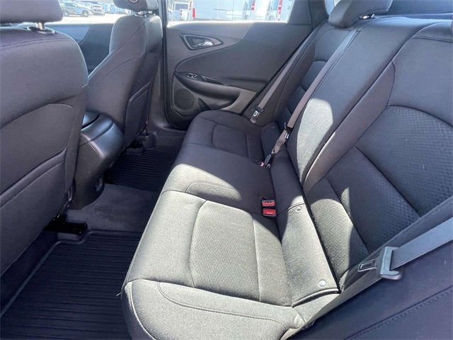 2022 Chevrolet Malibu RS